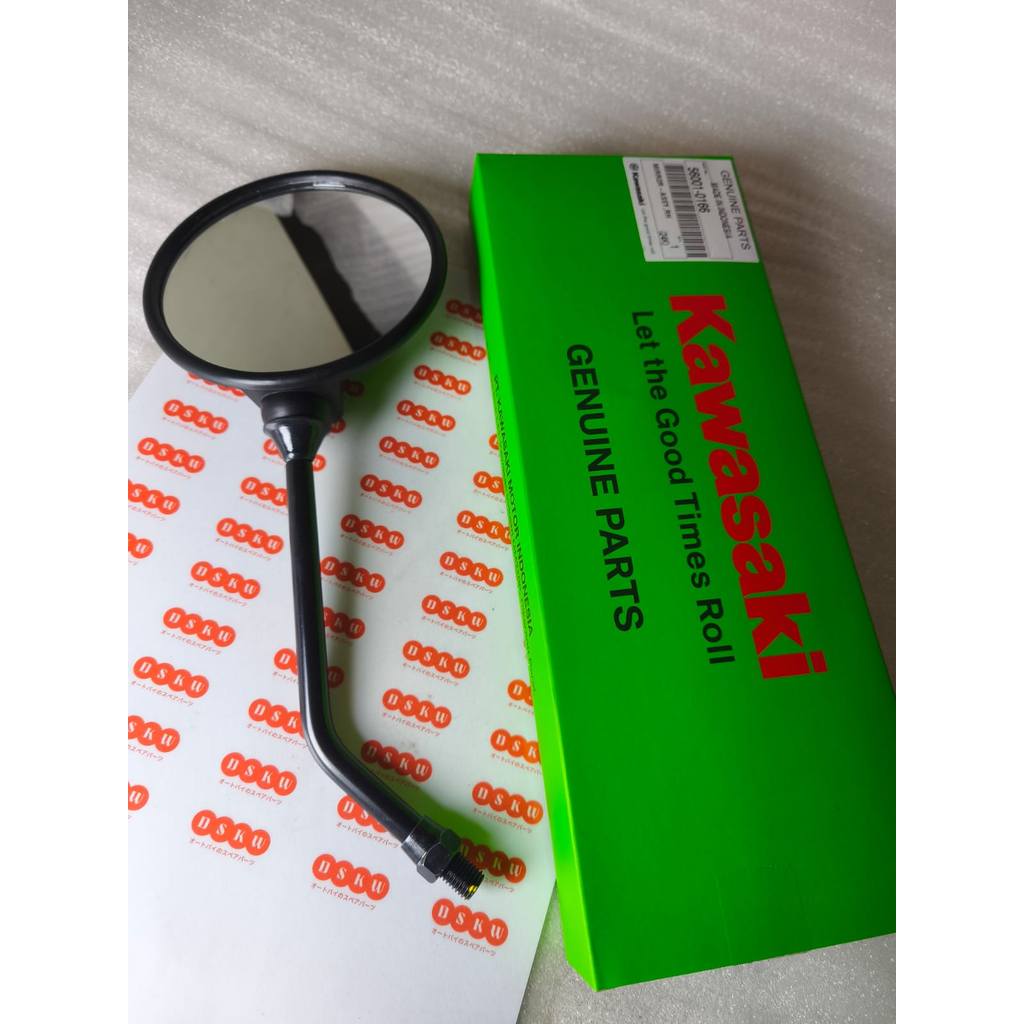 Kaca Spion Kanan KLX 150 | KLX150 | DTRACKER KGP 56001-0166