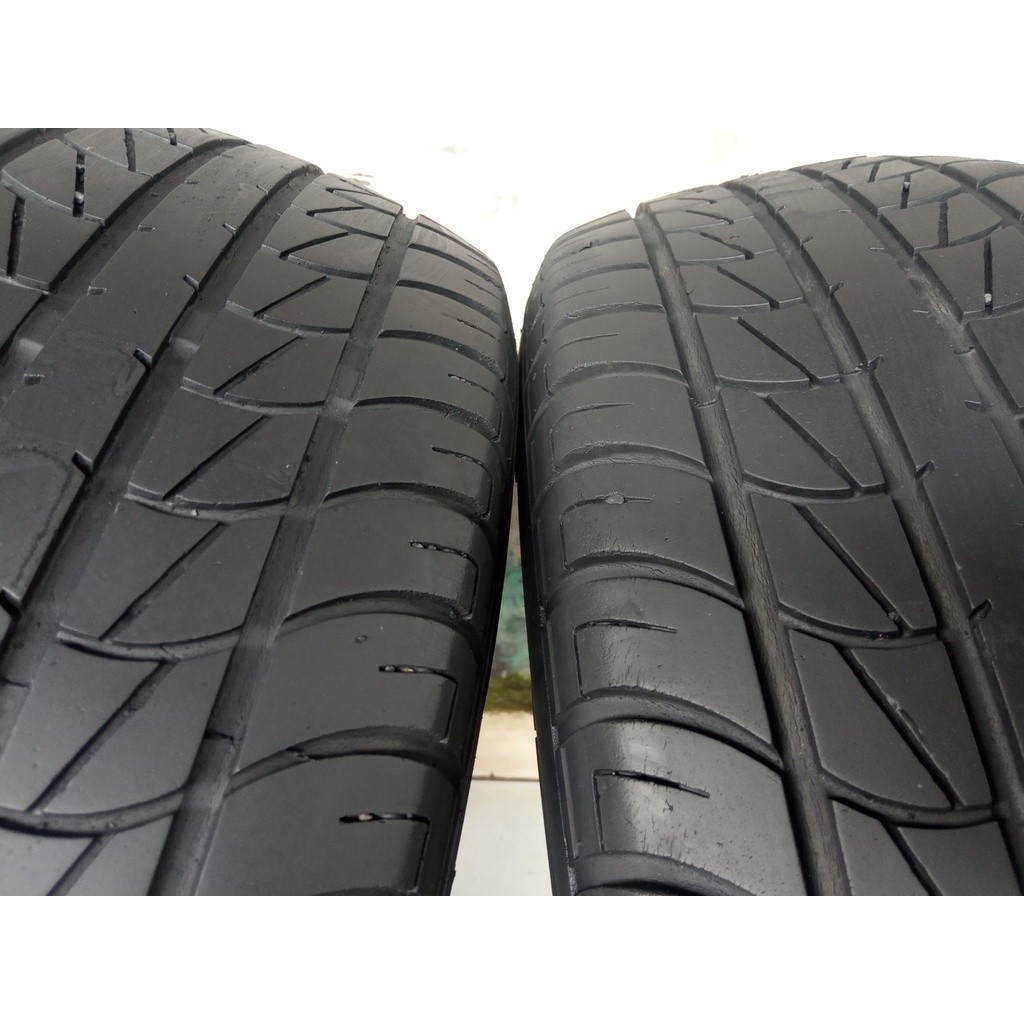 Ban mobil Gt sepasang ukuran 195/65 ring 15 / ban second