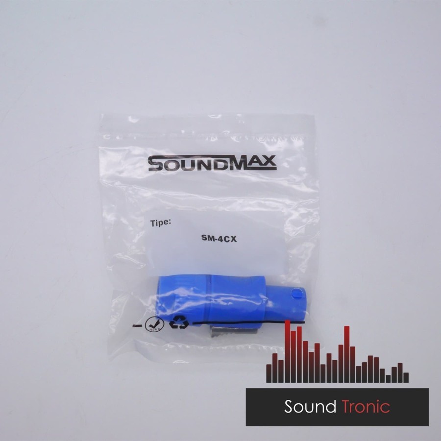 Jack Jec Jeck Jek Speakon Spikon SOUNDMAX