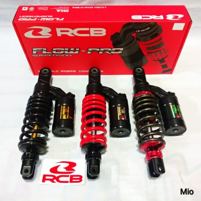Shock RCB Flow Pro 305 mm Mio J / Mio S / Lexi / Soul GT / Mio Z