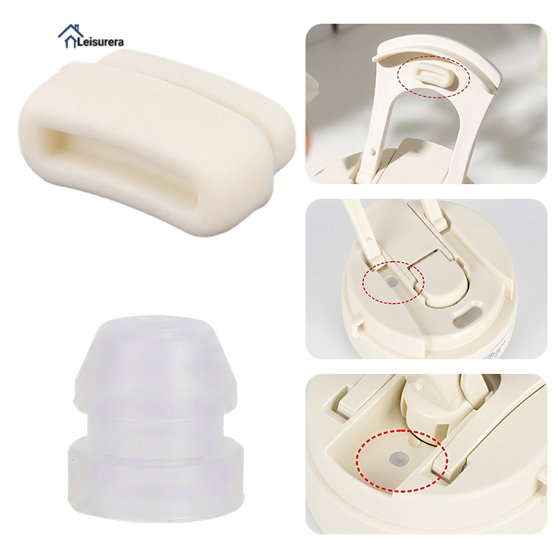 Seal Karet Anti Rembes / Karet Sumbat Botol Minum /Sumbat Ventilasi  leisurera
