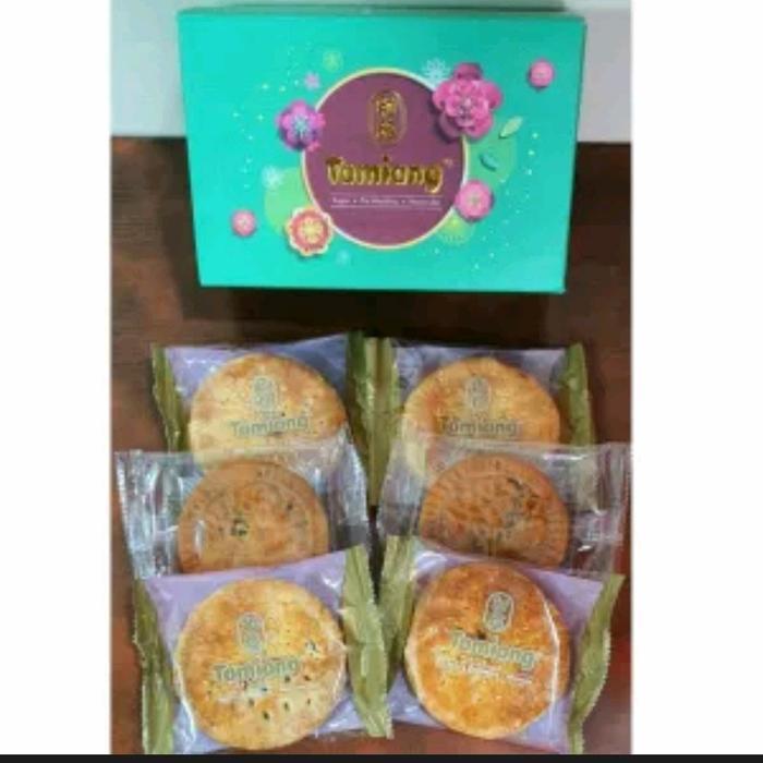 Tamiang Pia Lou Pho Piang Kecil (mix)