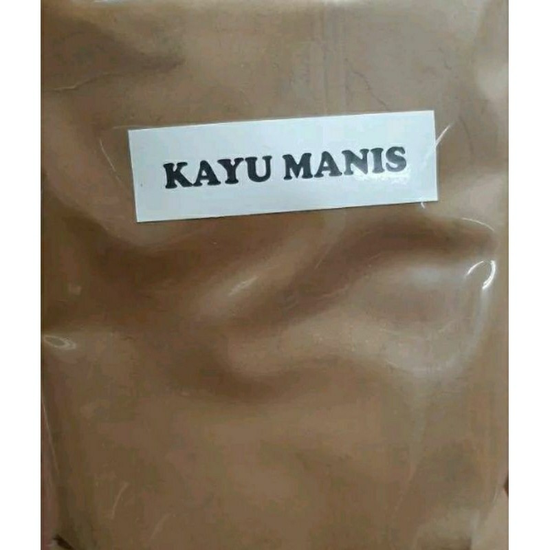 kayu manis bubuk 500gr | bubuk kayu manis