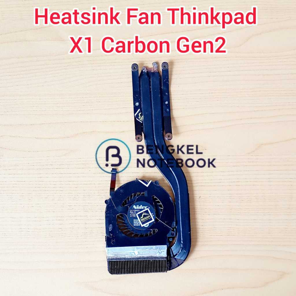 Heatsink Fan ThinkPad X1 Carbon Gen2