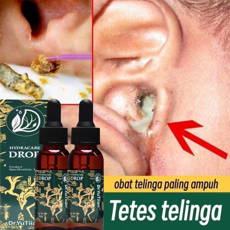 Obat Tetes Telinga 30ml Obattetes Telinga Manusia Alat Tetes Telinga Infeksi Tahi Telinga Cairan Pem