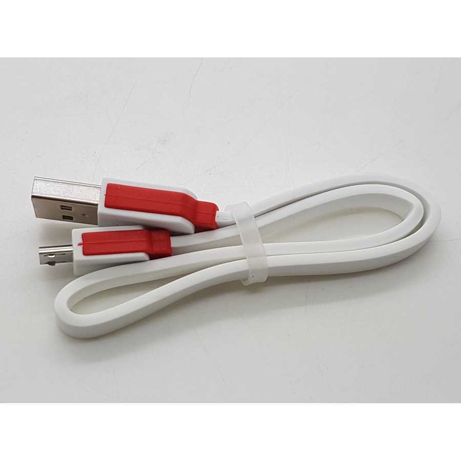 kabel micro usb JASPAN 30 cm for power bank ( FAST CHARGING )