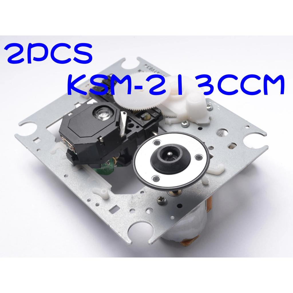 2PCS KSM213CCM KSS213C laser head CD laser head KSS 213C Nwe Fine materials 100%quality