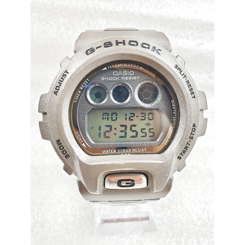 AP Jam Tangan Casio G-Shock Gshock G Shock DW6900 DW 6900 DW-6900 DW-6900RR-8 Original Asli TERLARIS