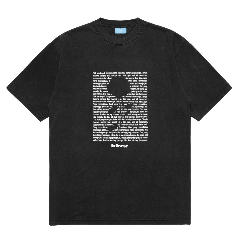 for Revenge T-Shirt Menunggu Giliran