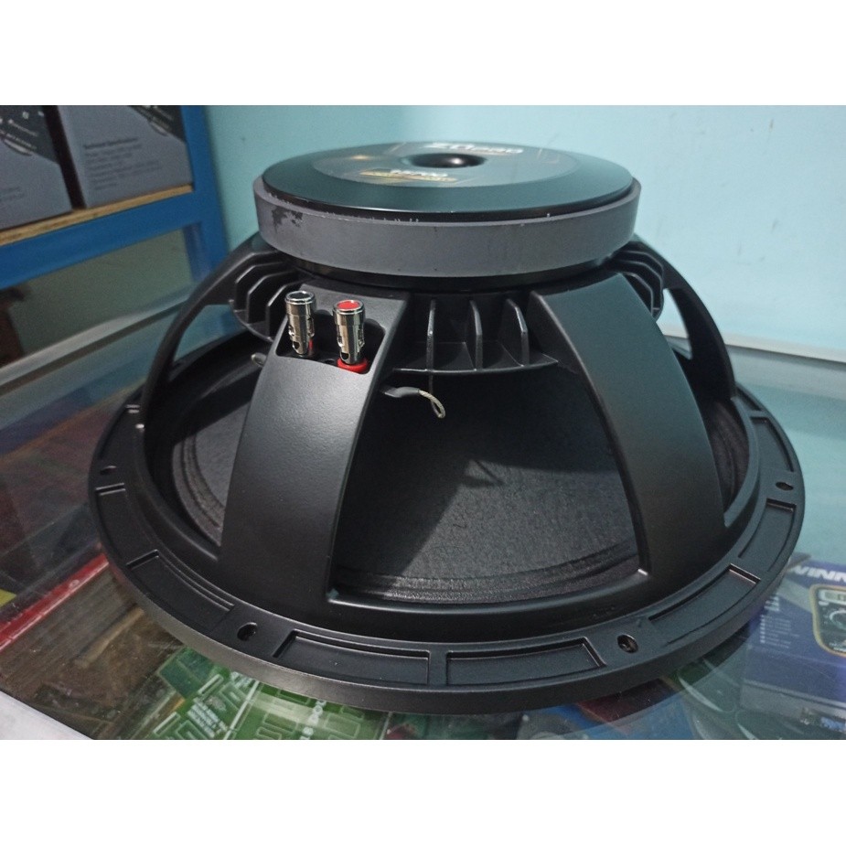 komponen SPEAKER PROFESSIONAL ZQPRO 15700 WOOFER 700W 15 INCH