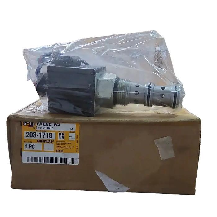 203-1718 VALVE AS CATERPILLAR GENUINE PART