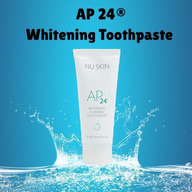 Pasta Gigi NUS Skin AP-24 Whitening Toothpaste 110 gr 24 AP - 1-070526SNS