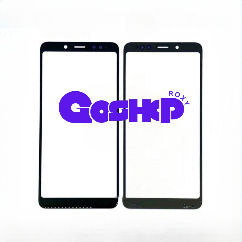 KACA LCD XIAOMI REDMI NOTE 5 / KACA LCD REDMI NOTE 5 PRO KACA DEPAN