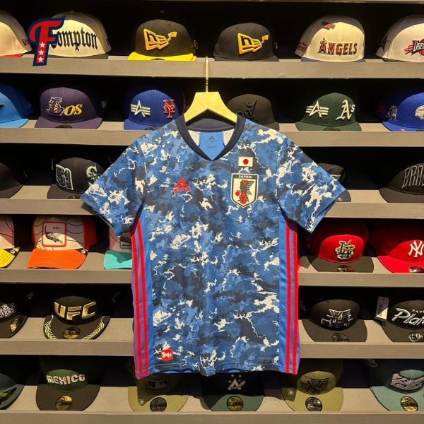 Jersey Adidas Japan Footbal Jersey (SWINGMAN) Original