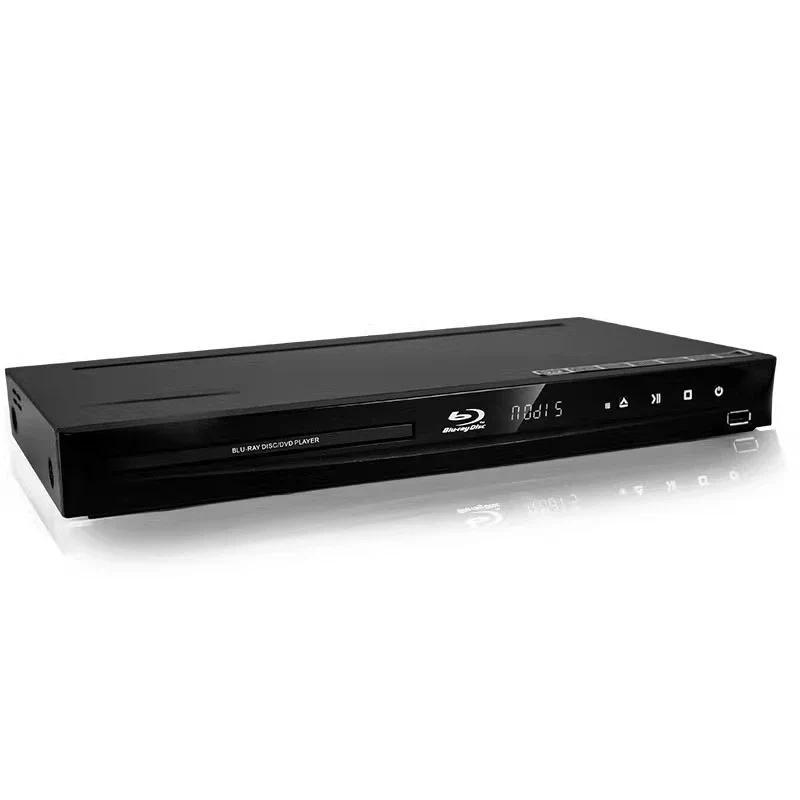 G3005 Blu Ray Player DVD VCD BD Player 3D DTS Portable 51 Channel Supports Decong 1080P HD Full Area