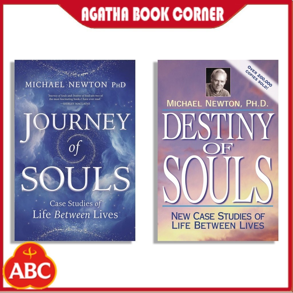 Journey of Souls | Destiny of Souls by Michael Newton