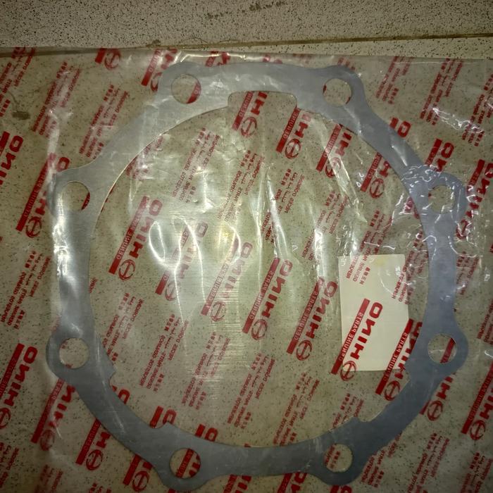 GASKET GARDAN TENGAH HINO LOHAN/500 41153-EW080 ASLI HINO GENUINE PART OK