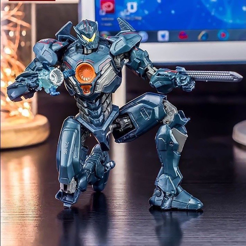 Pacific Rim Uprising Gipsy Avenger Action Figure Model