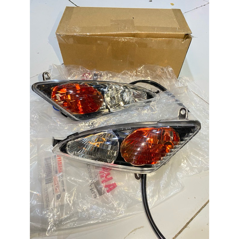 (Elvonik) Lampu Sein Mio MX Sein Mio MX Sein Mio Sporty