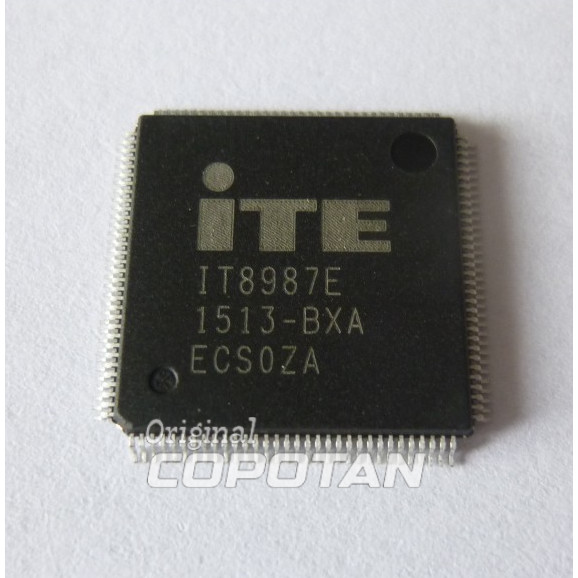 ITE IT8987E 8987E BXA SIO KBC