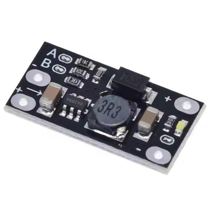 Modul Step up DC to DC 3.7V to 5V 8V 9V 12V Micro Step Up Boost In 2.5v 3.7v Micro Step Up Boost in 
