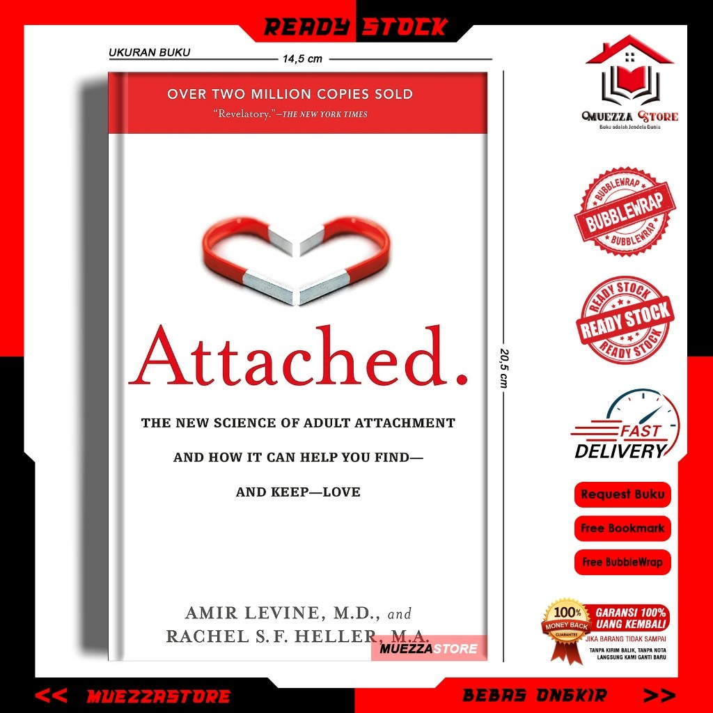 Attached - Amir Levine