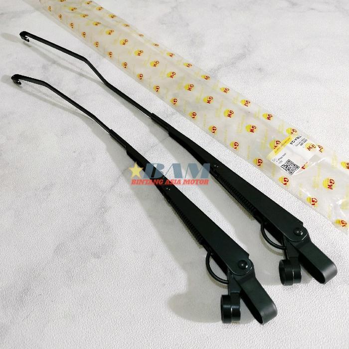 1SET GAGANG STANG WIPER KACA MOBIL ISUZU TRAGA KANAN KIRI GOODS