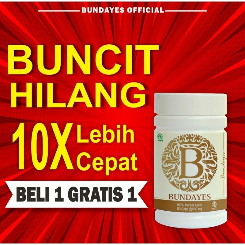 BUNDAYES BUNDASLIM BEAUTYSLIM Detox sistem pencernaan menurunkan berat badan detox usus (Grosir.Herb