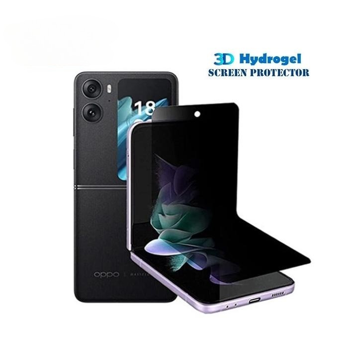 Anti gores Hydrogel OPPO FIND N2 /FIND N2 FLIP /FIND N3 /FIND N3 FLIP / FIND X LAMBORGHINI /FIND N6 