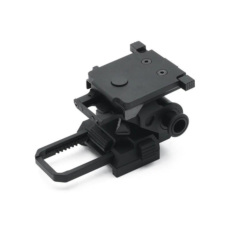 Extended Etion l4g24 Wilcox NVG Mount Helmet Mounting Bridge for PVS15 PVS18 PVS21 PVS31 Night Visio