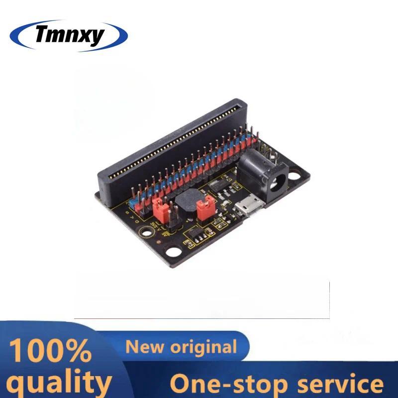 Micro: Bit Expansion Board To 5V Power Supply IO: Bit Improvement Board Introduction To Microbit Ada