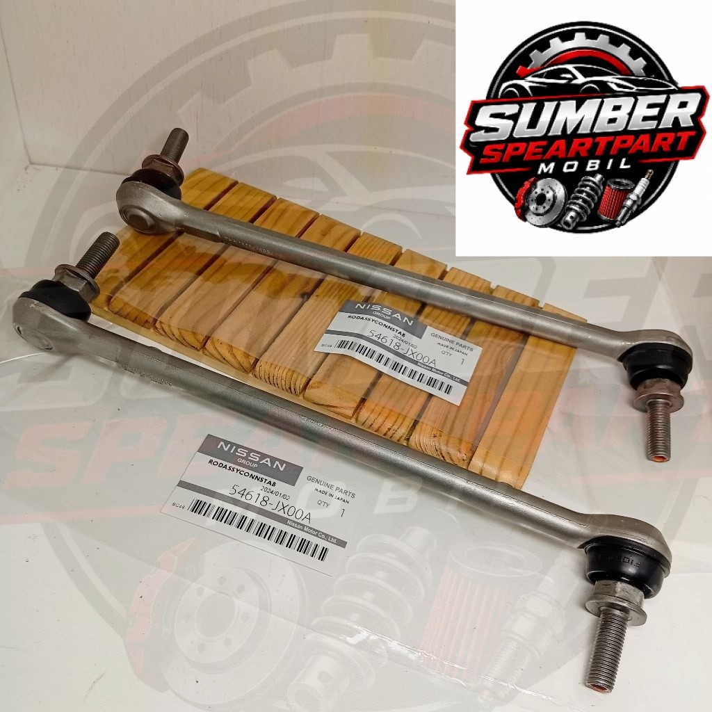 Link Stabil - Link Stabilizer Nissan Livina - Grand Livina 54618-JX00A Asli Ori
