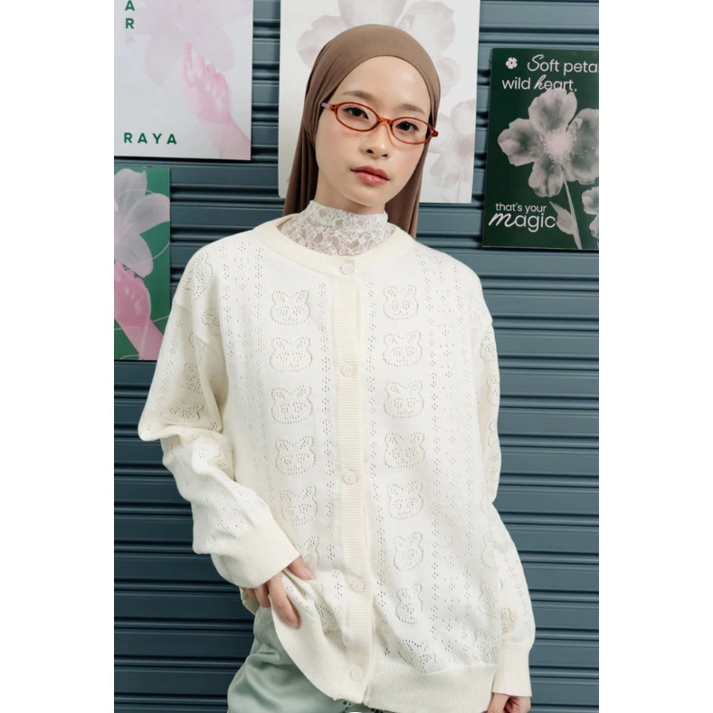 Chiru Cardigan - Tome Ame