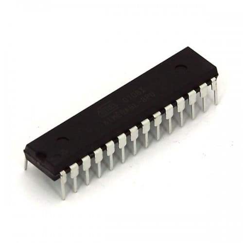 ATMEGA88-20PU Maximum Clock Frequency: 20 MHz [Elca]