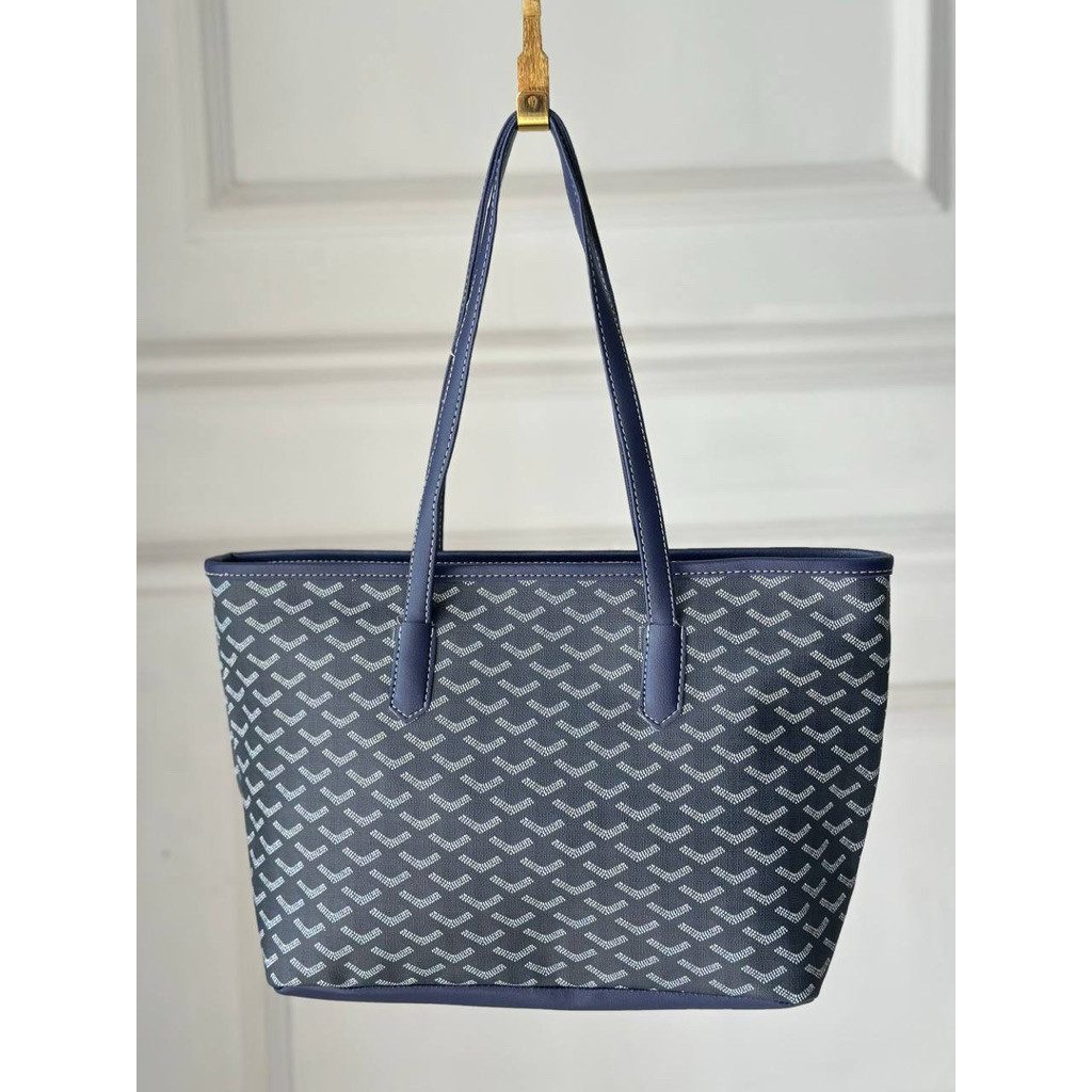 russo bag totebag kuliah tas wanita muat laptop