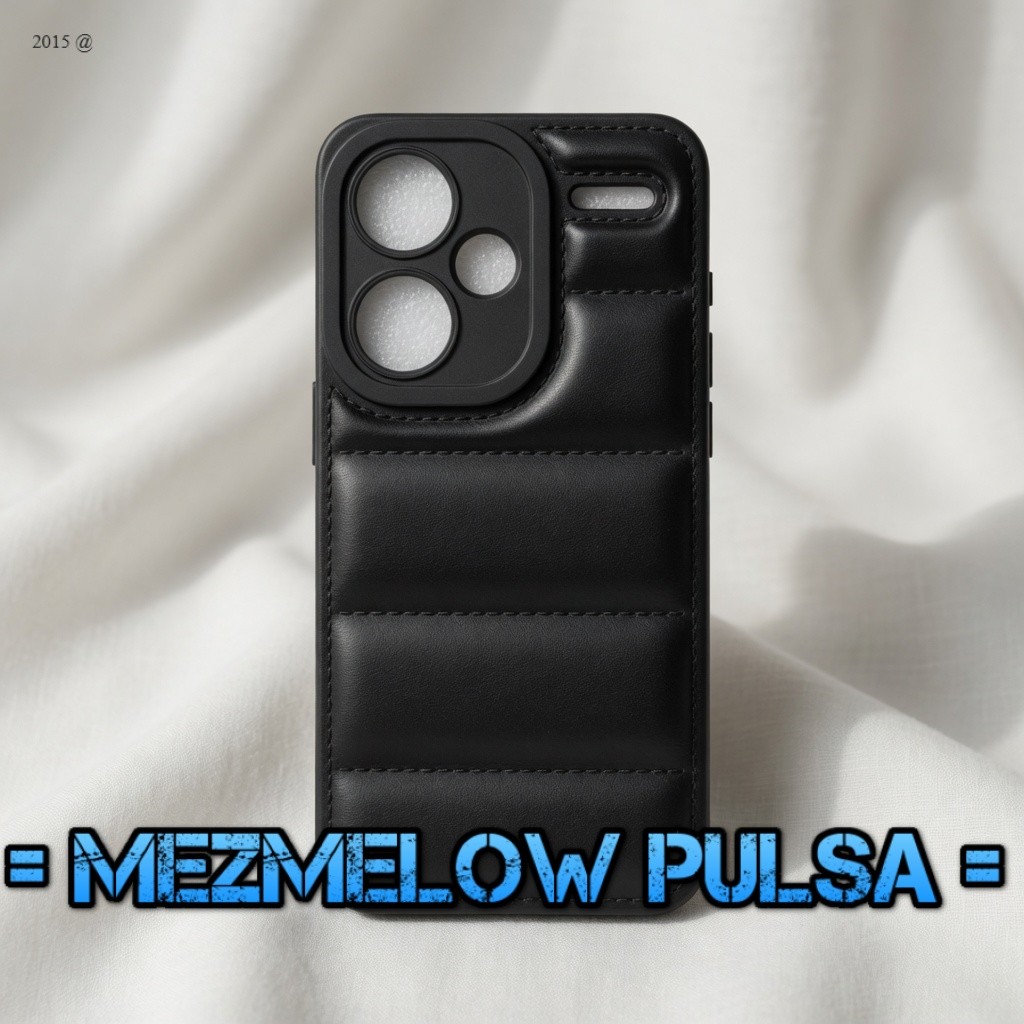 Casing Bantal Caseng Gembung Softcase Silikon Case XIAOMI REDMI NOTE 13 PRO PLUS 5G - Gambar 2