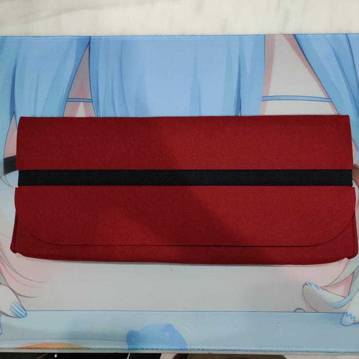 Tas / Sleeve / Sarung Mechanical Keyboard - tkl