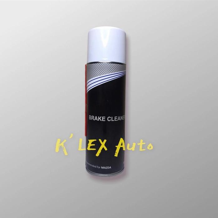 brake cleaner
