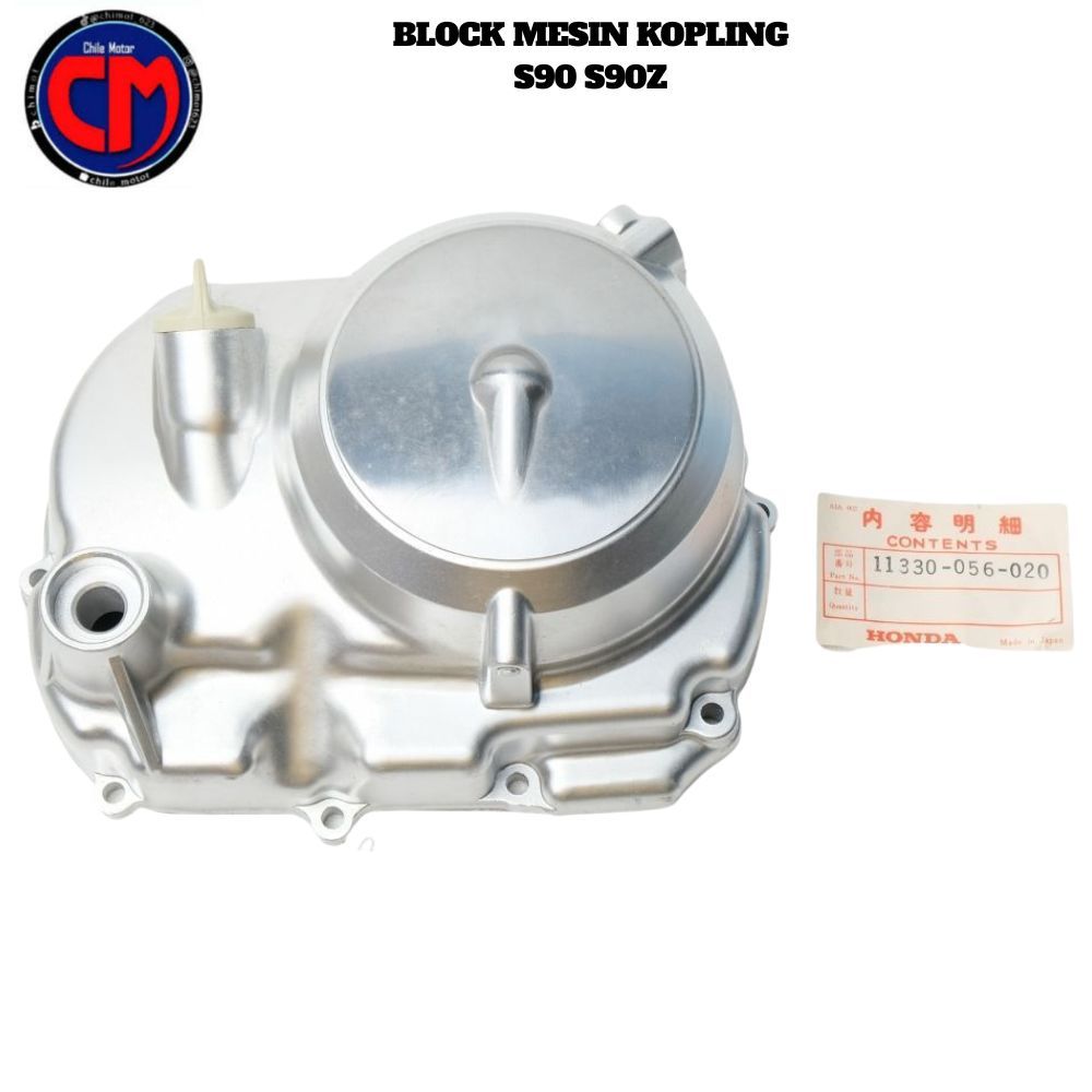 Block Blok Mesin Kopling Honda S90 S 90 S90z S 90 Z