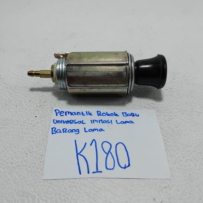 Pemantik Rokok Baru Universal Barang Lama Imitasi Lama 9Cm+ - quality