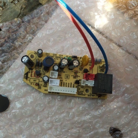 Coopssautopart Power Modul Magic com yong ma SMC 801/SMC 8017 modul Board power Magicom rice cooker 
