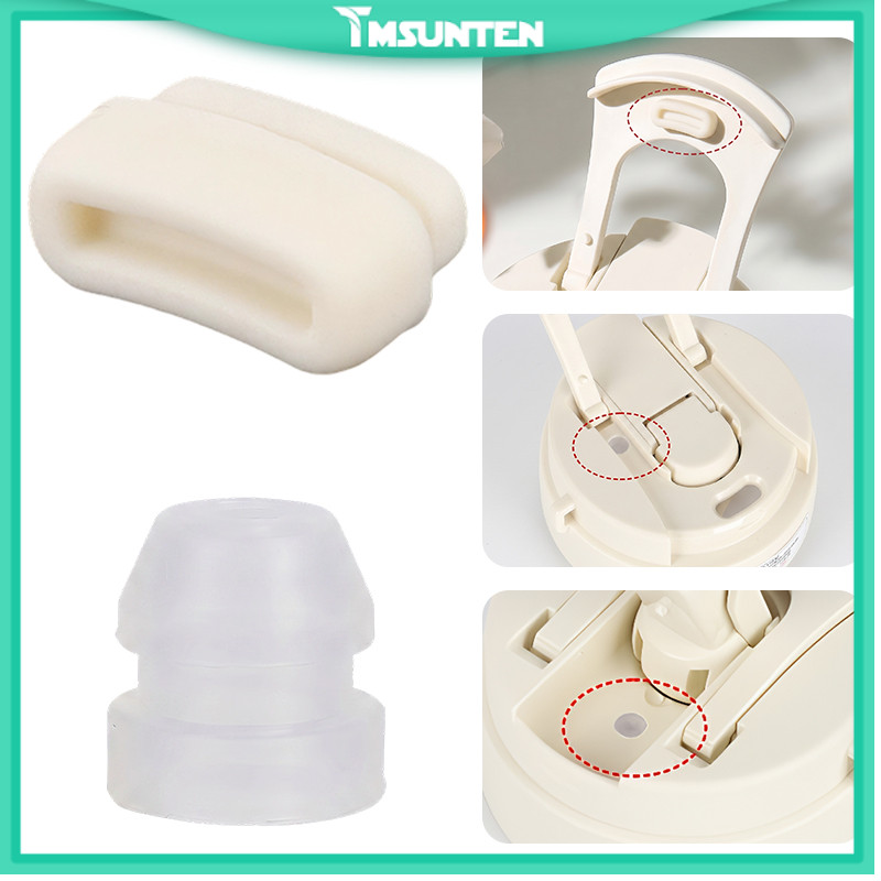 Seal Karet Anti Rembes / Karet Sumbat Botol Minum / Sumbat Ventilasi Silikon-TMT