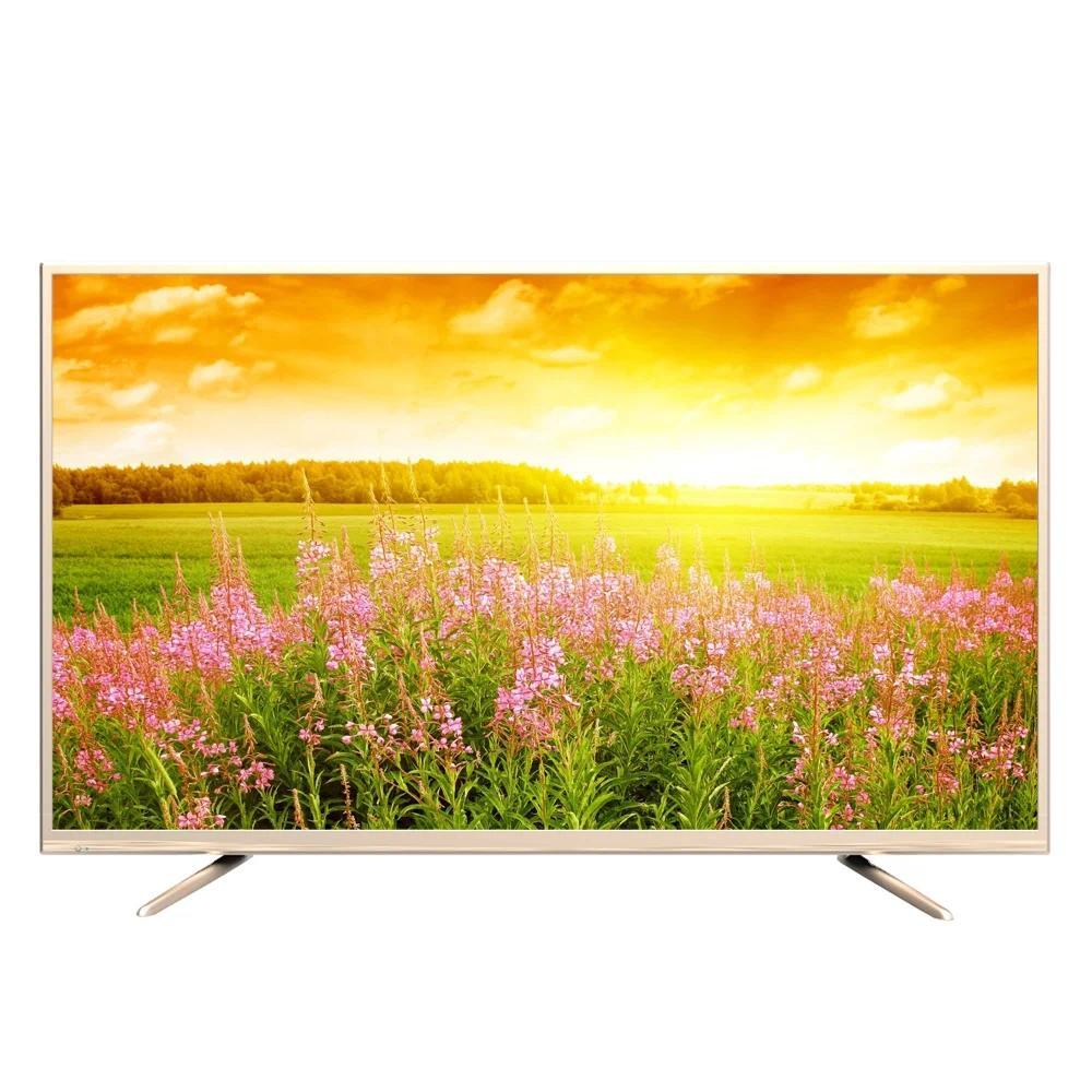 General Golden Stand China Best 32 40 42 49 50 55 65 4K LED TV, Slim UHD Smart TV 65 Inch 4K LED TV