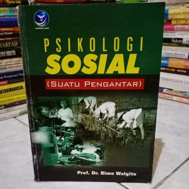 Psikologi Sosial