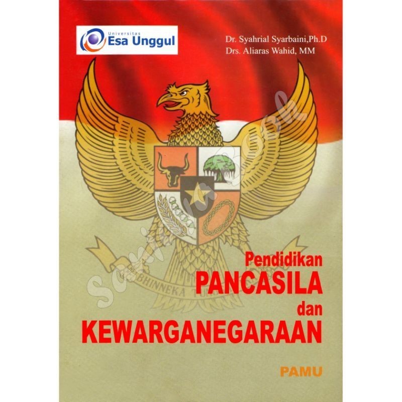 pendidikan pancasila dan kewarganegaraan pamu esa unggul