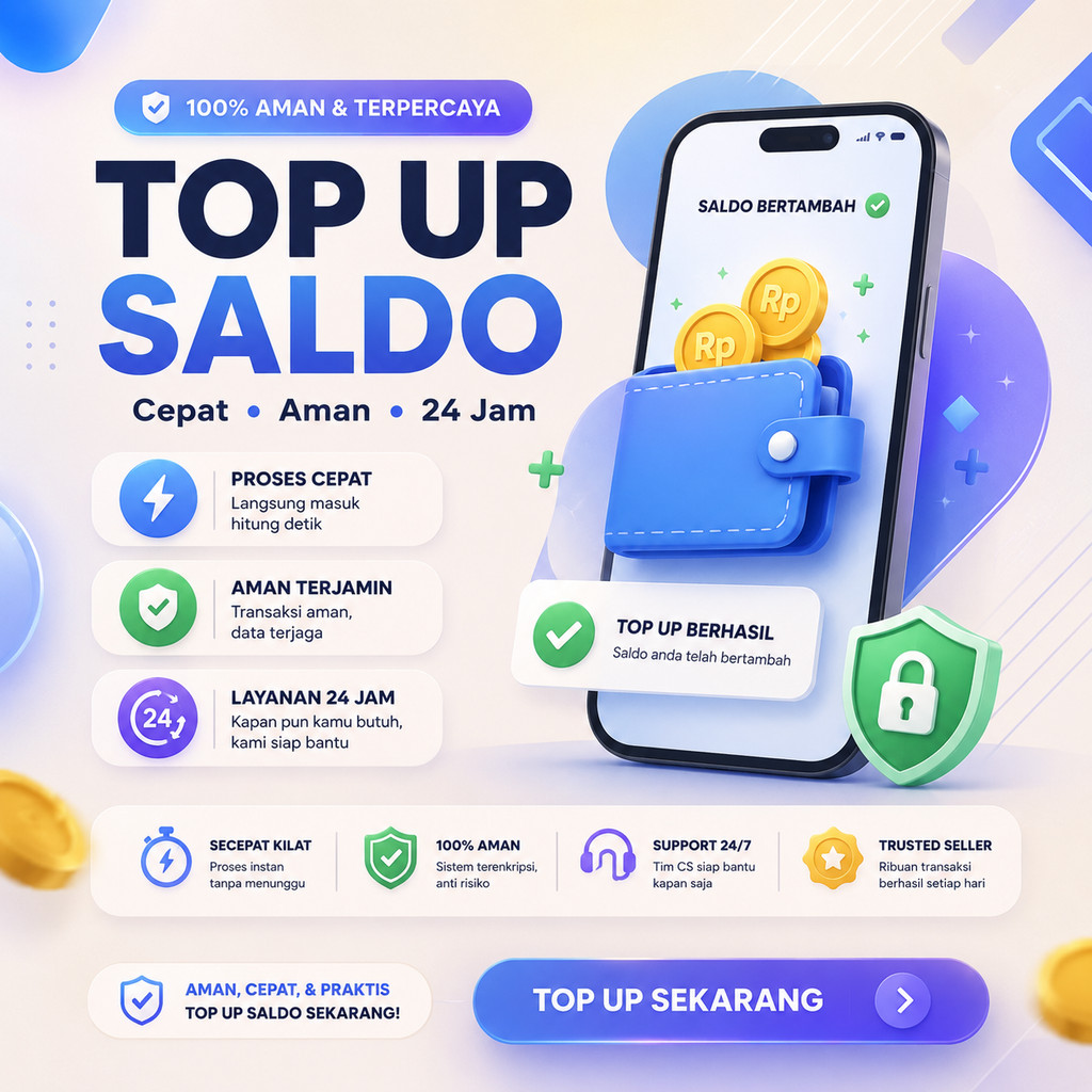 BESTSELLER TOP UP SALDO/PULSA REGULER TRASPER XL AXIS 500K S/D 5000K A1 A2
