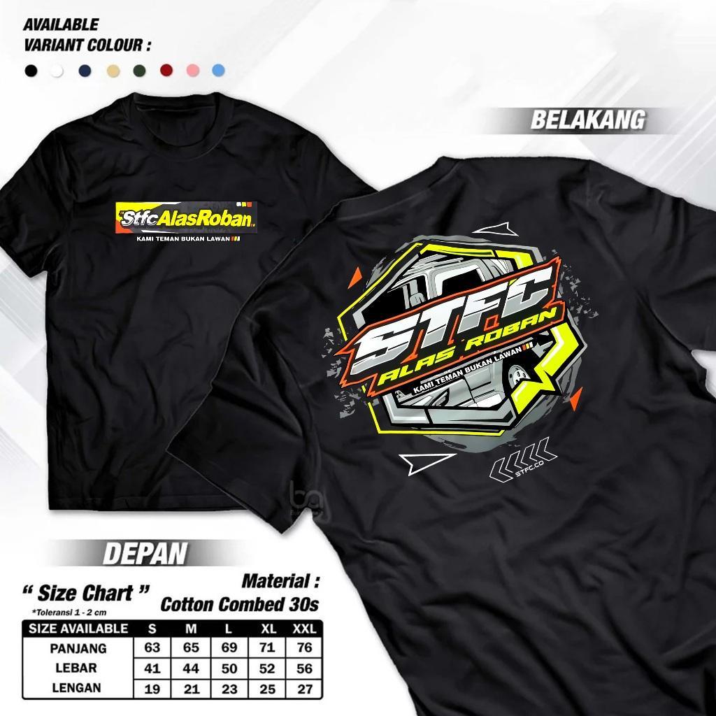 KAOS TRUK STFC ALAS ROBAN | KAOS TRUK 2025 | KAOS DRIVER MUDA | KAOS TRUK TERBARU | KAOS DISTRO PRIA