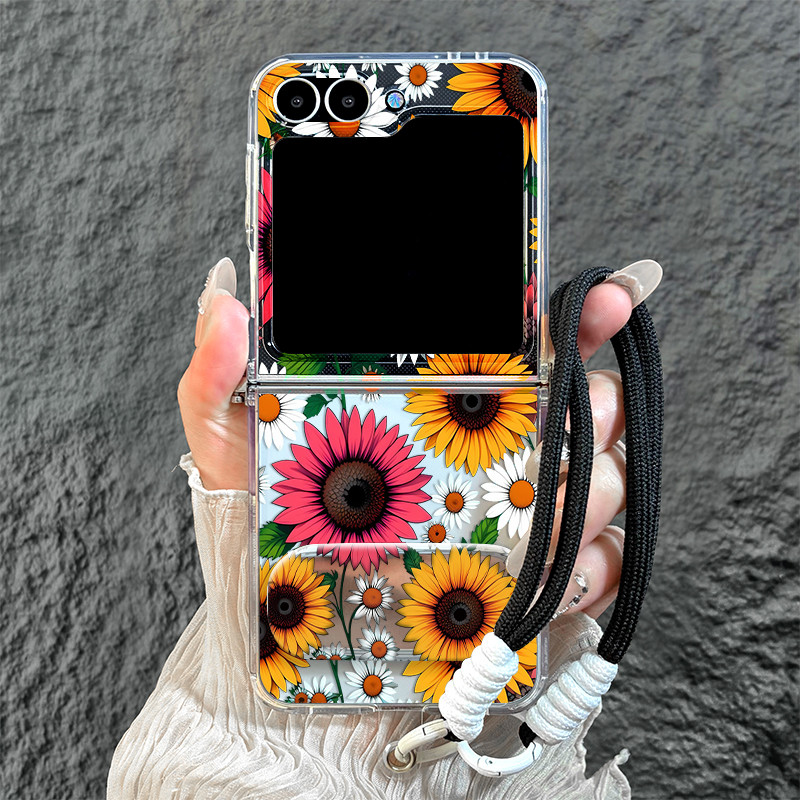 [PROMO 2PCS CUMA 150RB] Ready Softcase TPU Casing Lipat Lucu Case Samsung Z Flip 7 soft case lucu da