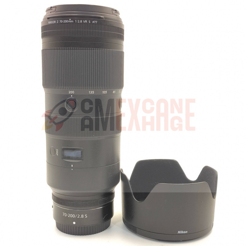 Nikon Z 70-200mm f/2.8