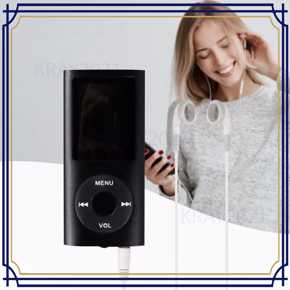 MP4 Player iPod Music Video FM Player -AV339
